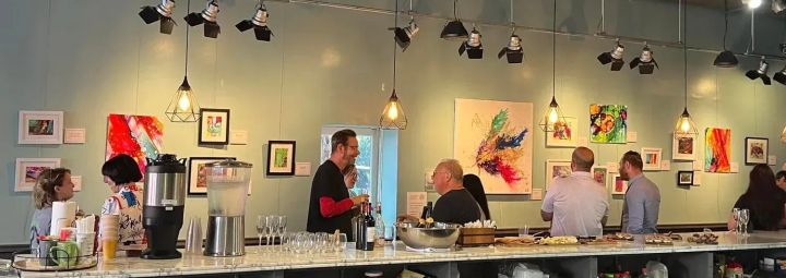 Forney Arts Council: Bringing Color, Creativity, and Community to Town