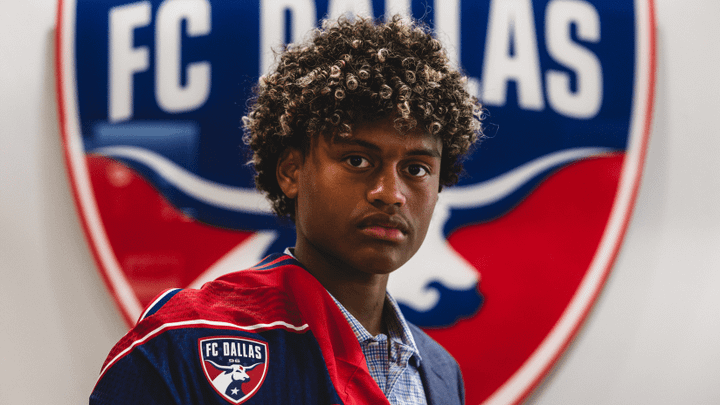 From Forney to the Premier League: Benji Flowers Is Chasing Soccer's Biggest Dream