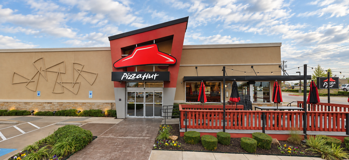 Forney Has the Pizza Hut Everyone Else Wishes They Still Had