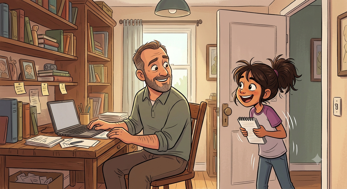 A Father, His Daughter, and the Real Definition of Integrity