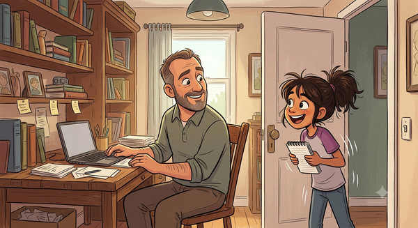 A Father, His Daughter, and the Real Definition of Integrity
