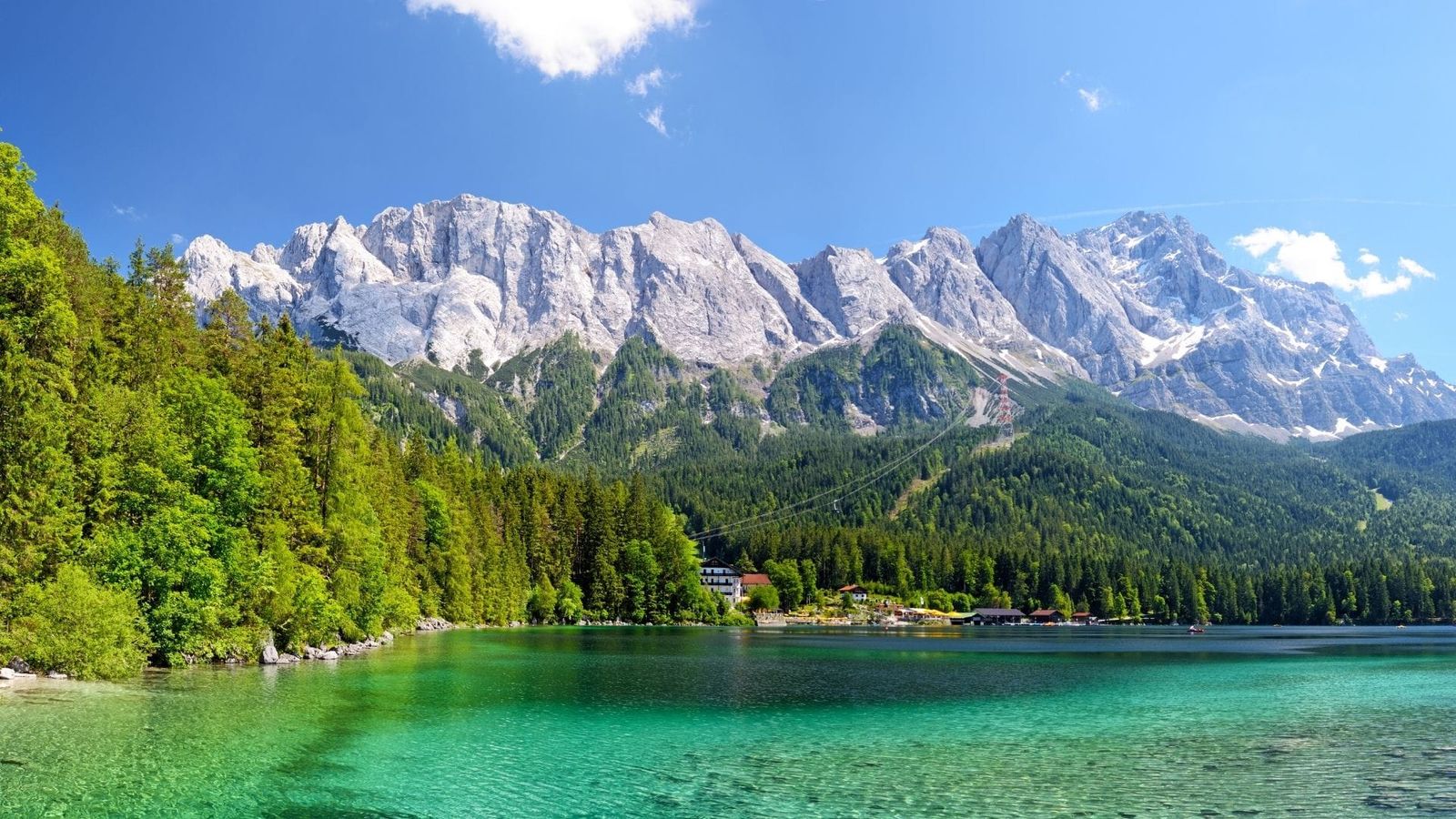 Seen in Bayern: Badeseen, Bergseen und Geheimtipps