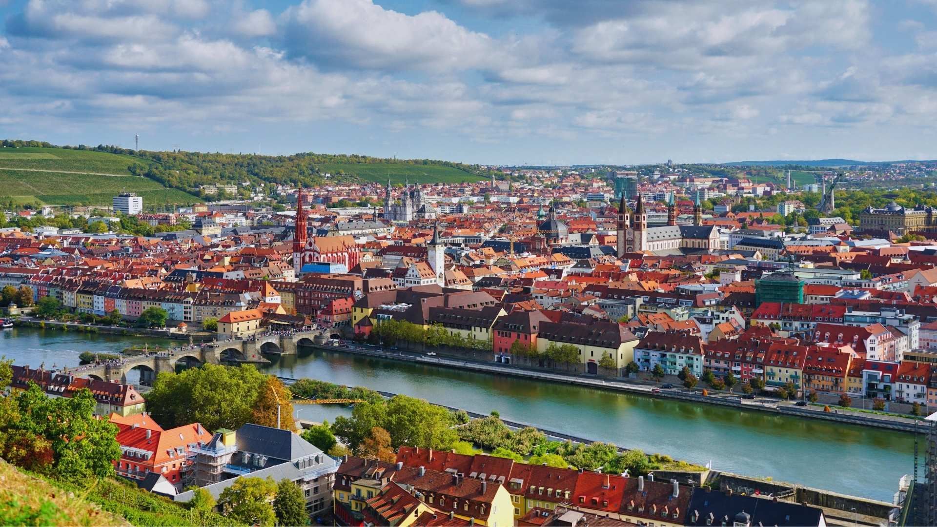 Die 10 schönsten Sehenswürdigkeiten in Würzburg