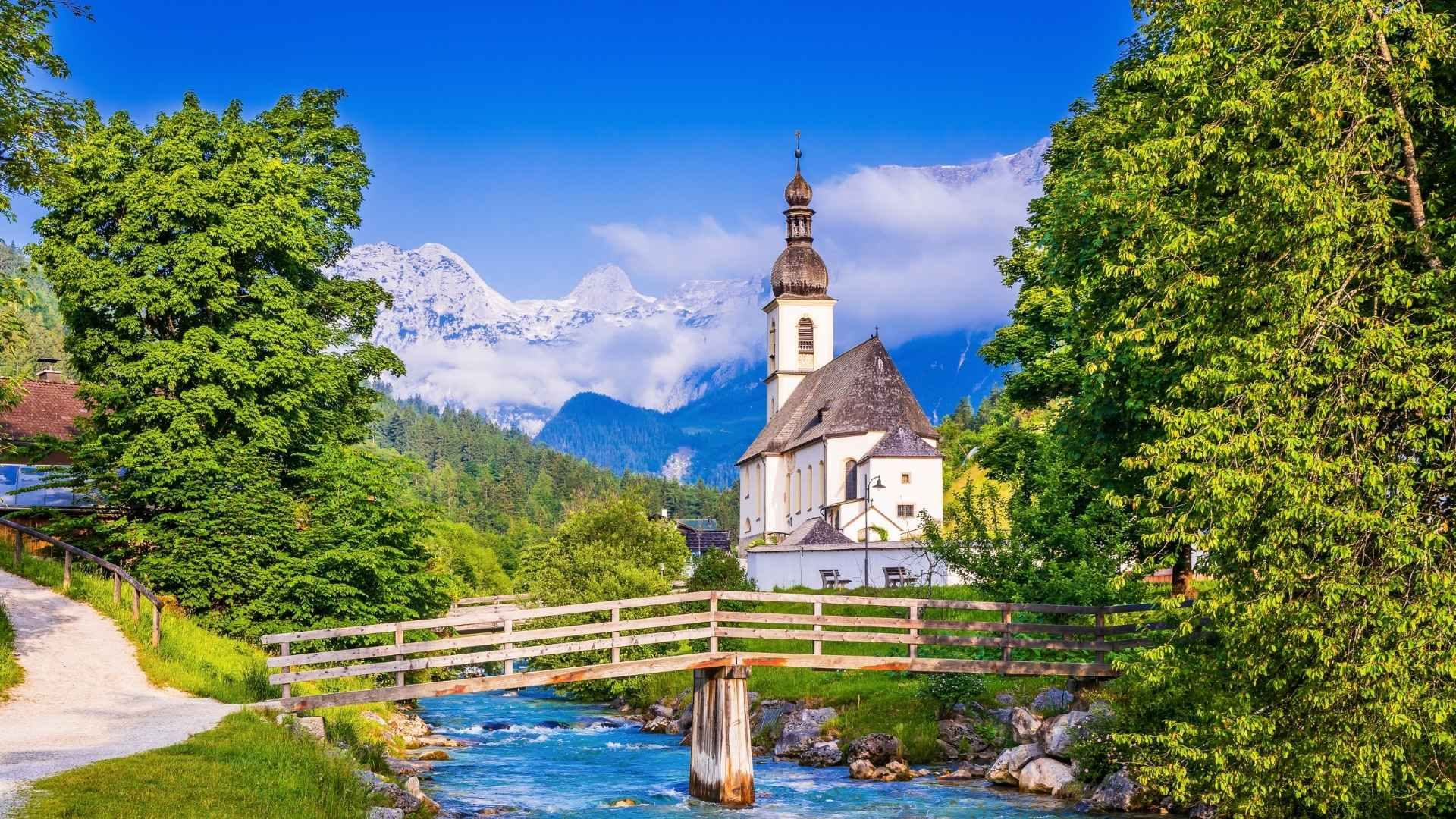 Die 14 schönsten Dörfer Bayerns