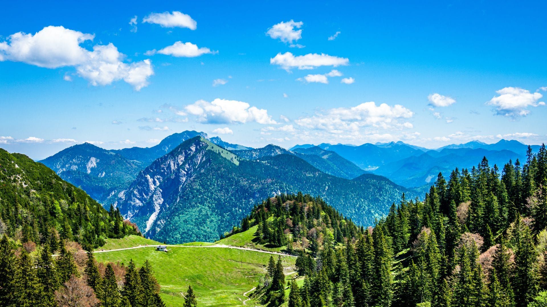 Die 8 schönsten Aussichtspunkte in Bayern