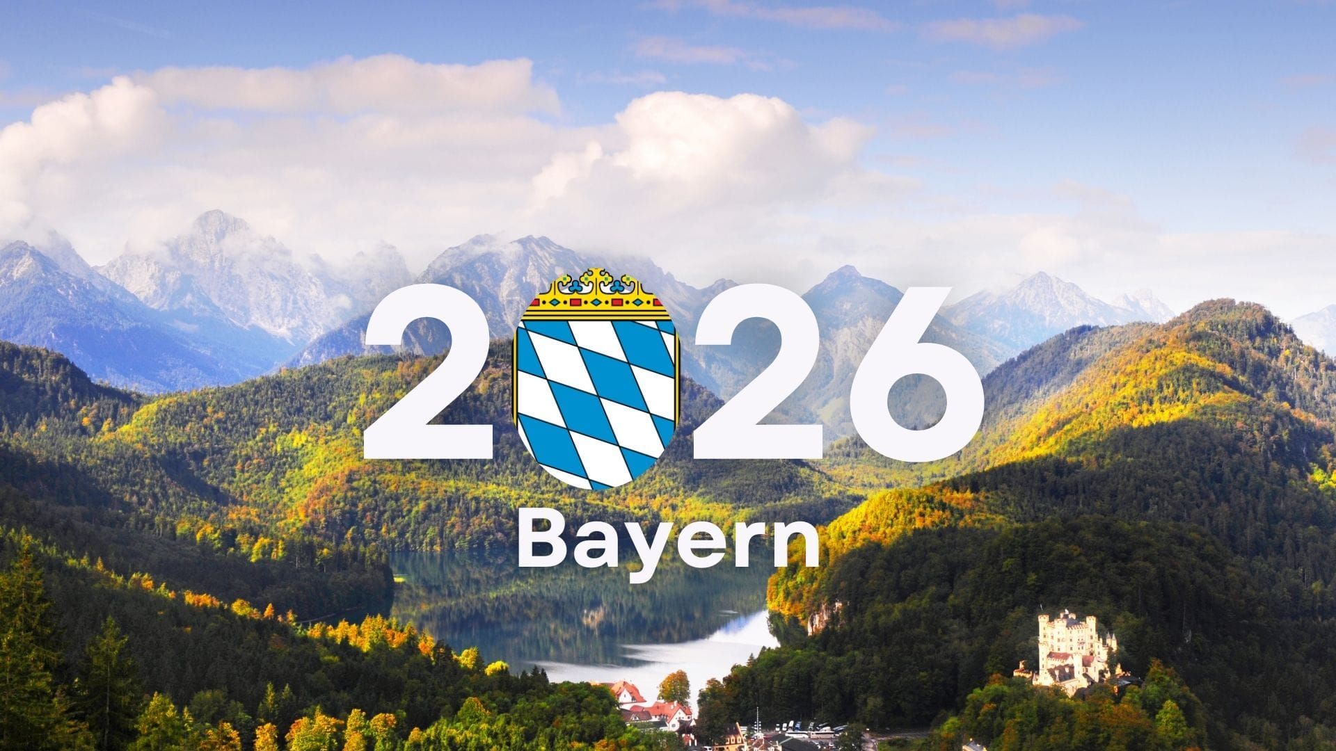 Schulferien und Feiertage in Bayern 2026