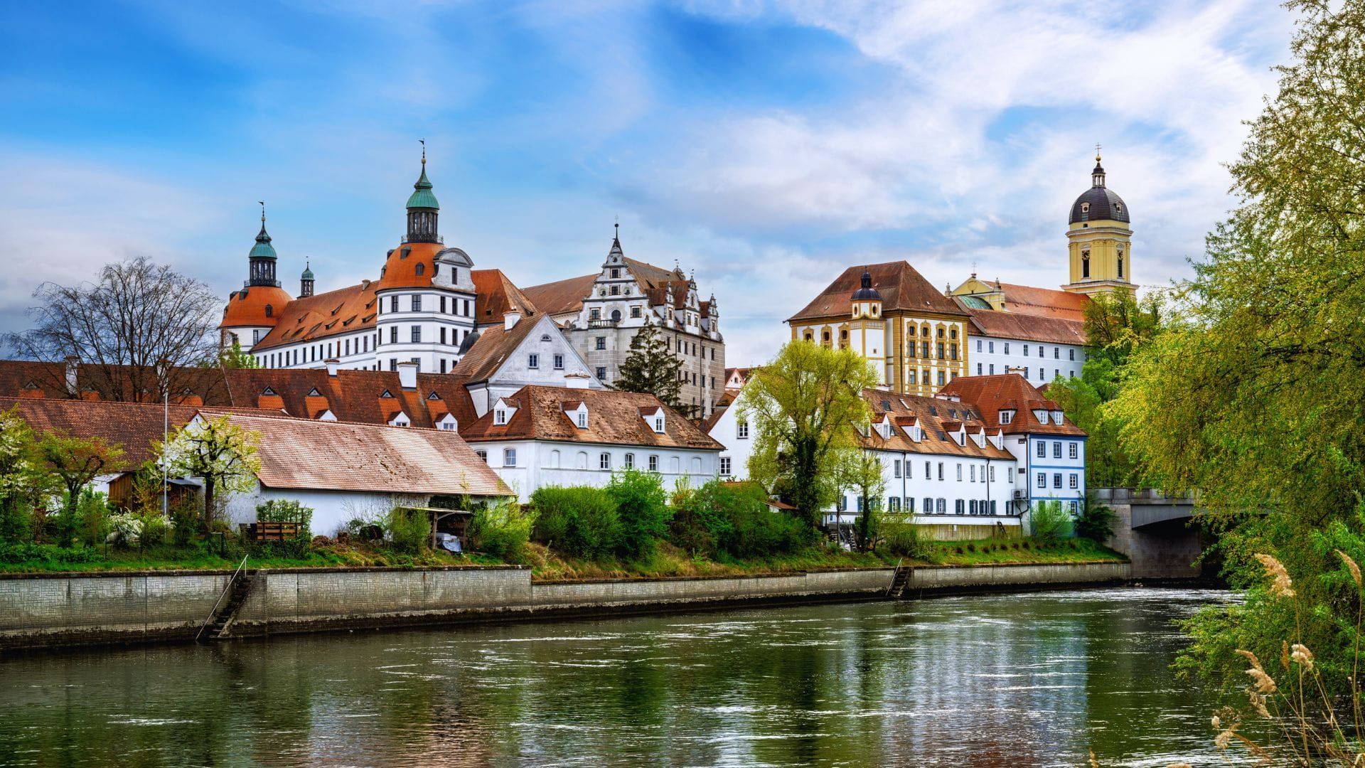 7 Orte in Bayern, an denen Kultur kein Museum ist