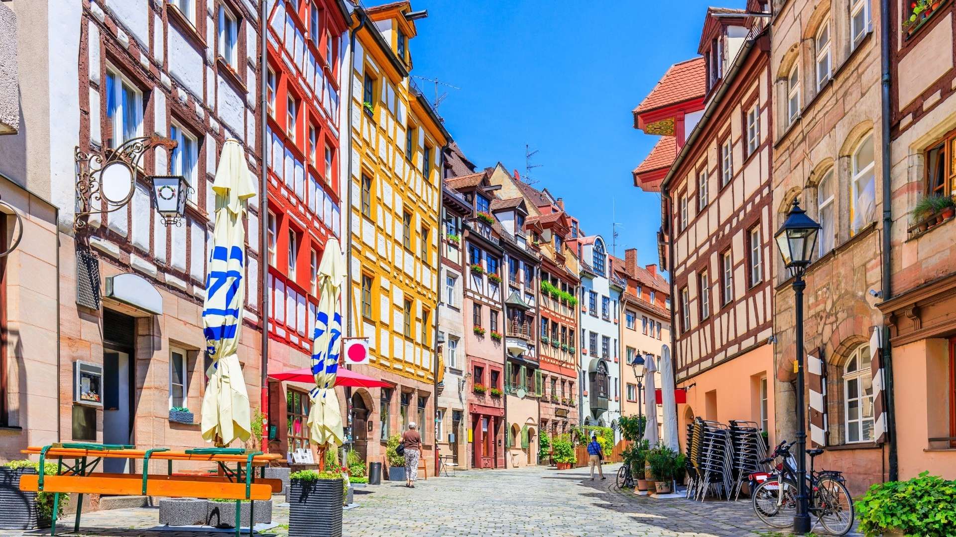 Die Top 20 Stadtführungen in Nürnberg (mit Tickets)