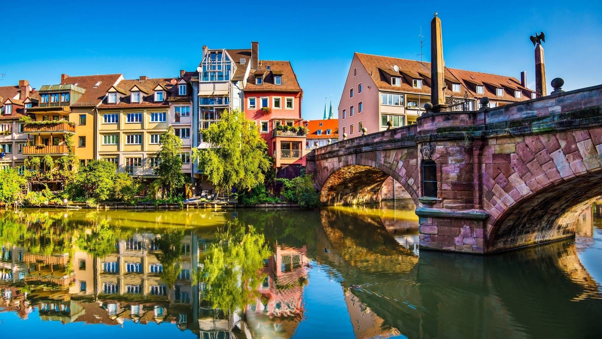 Die Top 5 Stadtrundfahrten in Nürnberg (mit Tickets)