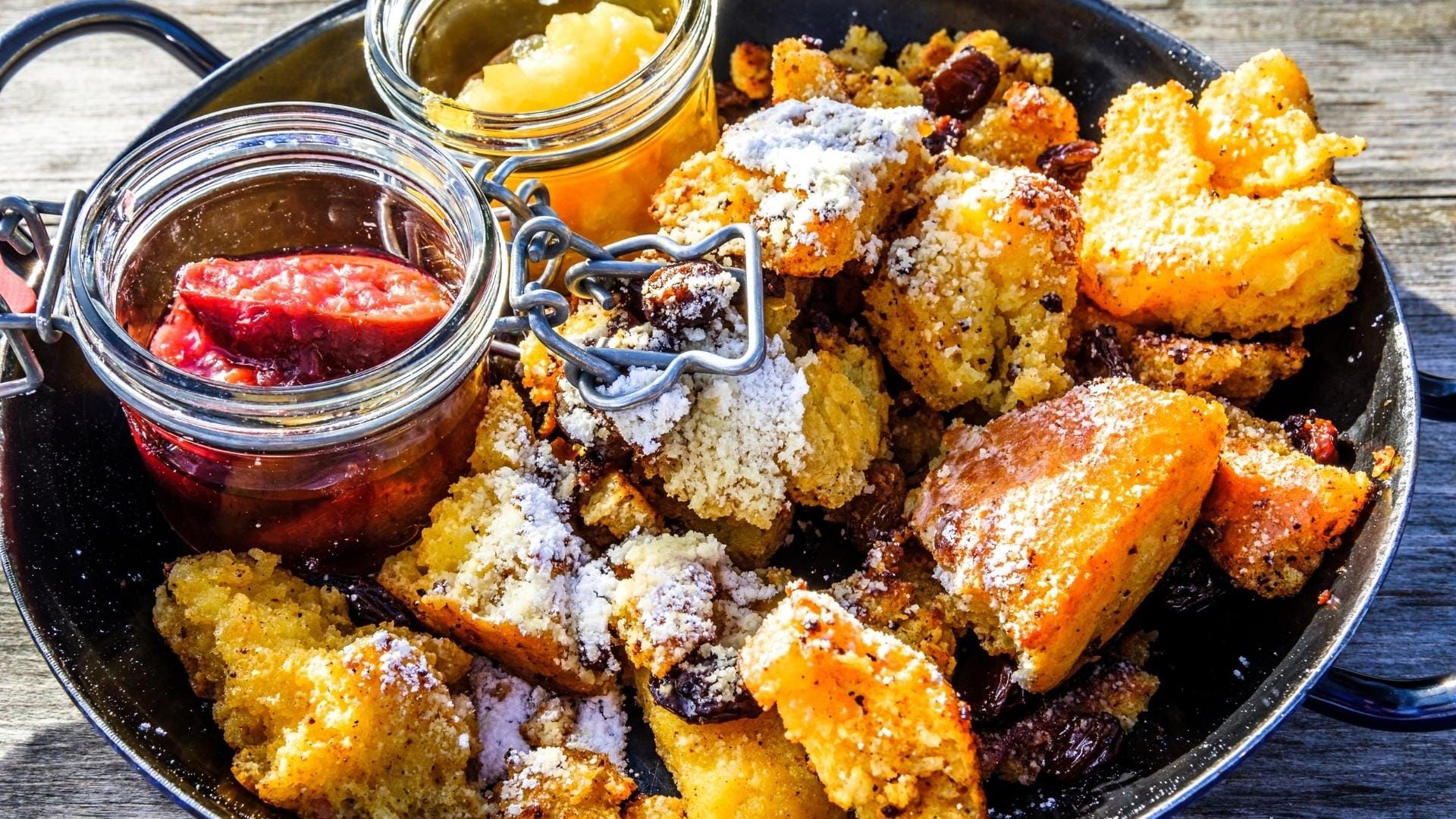 Kaiserschmarrn – das echte Originalrezept