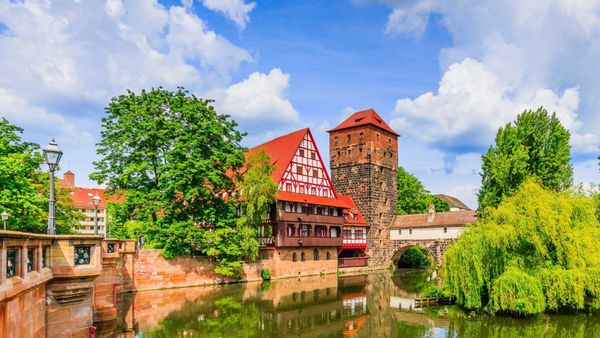 Die 10 schönsten Sehenswürdigkeiten in Nürnberg