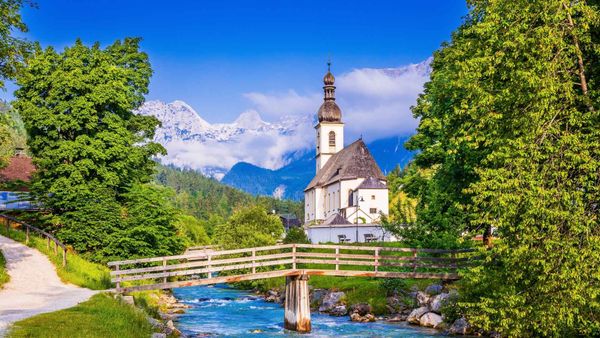 Die 14 schönsten Dörfer Bayerns