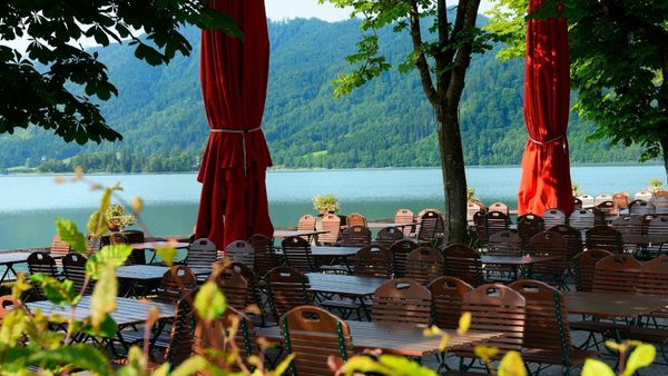 Die 8 beliebtesten Biergärten in Oberbayern