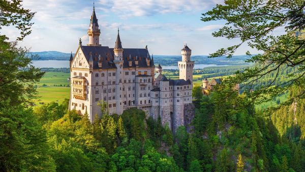 Die Top 5 Schloss Neuschwanstein Touren & Tickets 2026