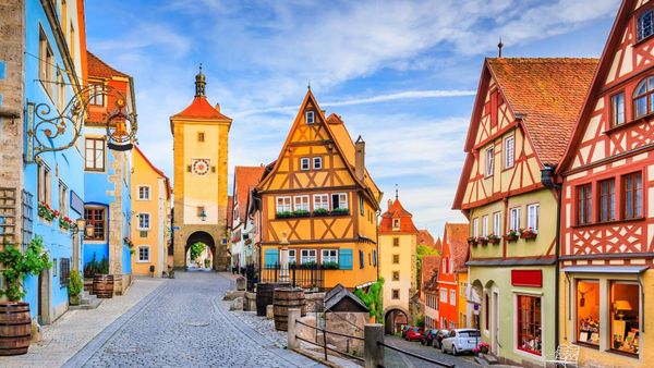 Die 14 besten Stadtführungen in Rothenburg (mit Tickets)