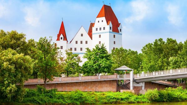 Die 10 schönsten Sehenswürdigkeiten in Ingolstadt