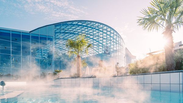 Die 12 schönsten Thermen in Bayern