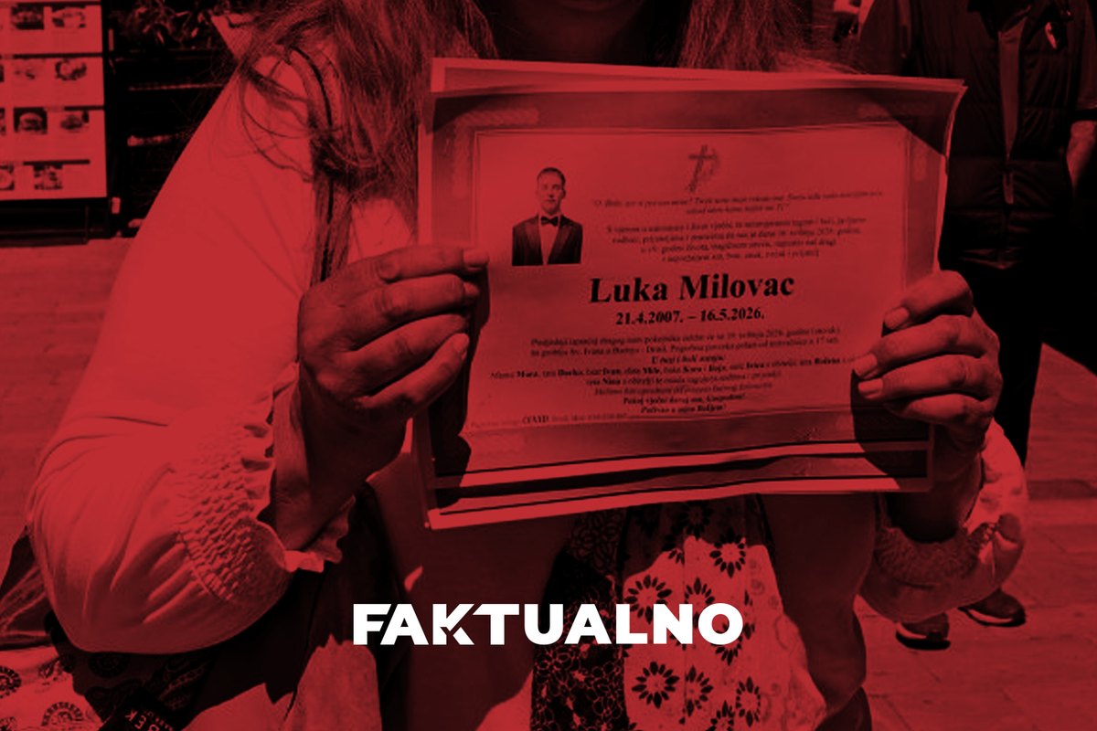 O jednoj prekinutoj mladosti