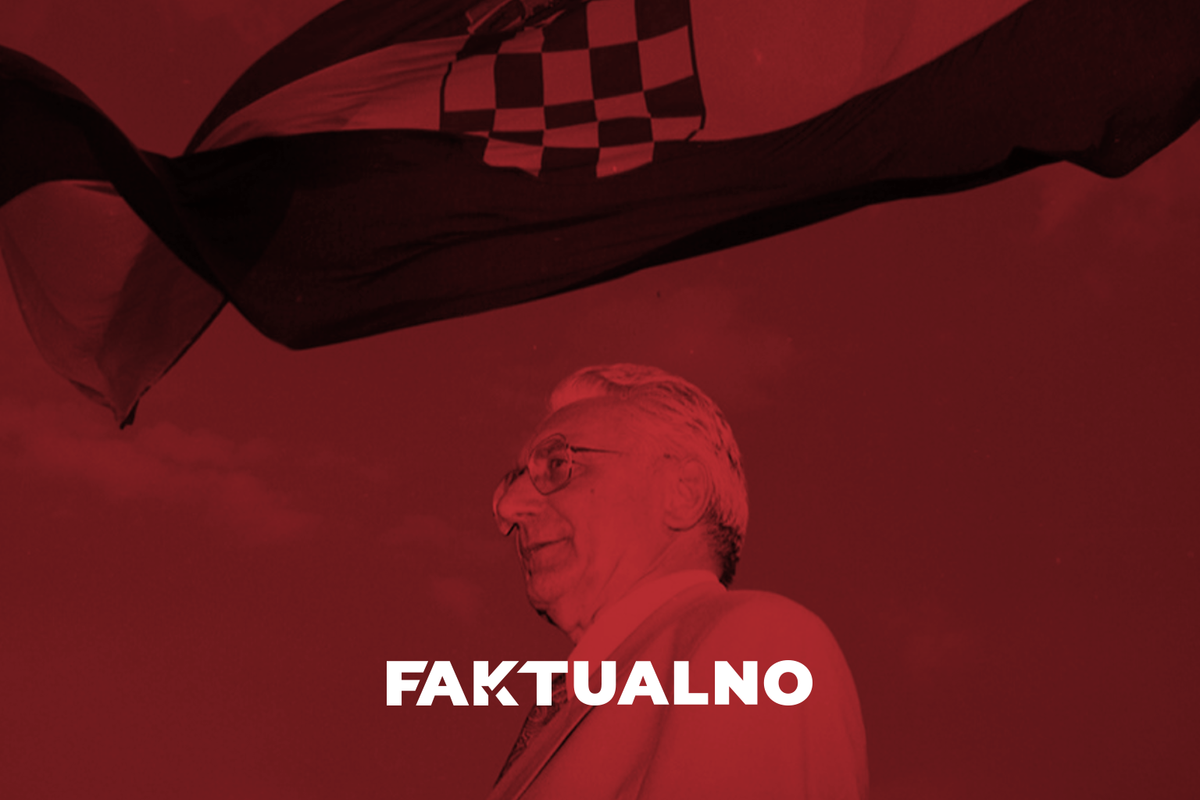 Kako je HDZ postao talac vlastite povijesti