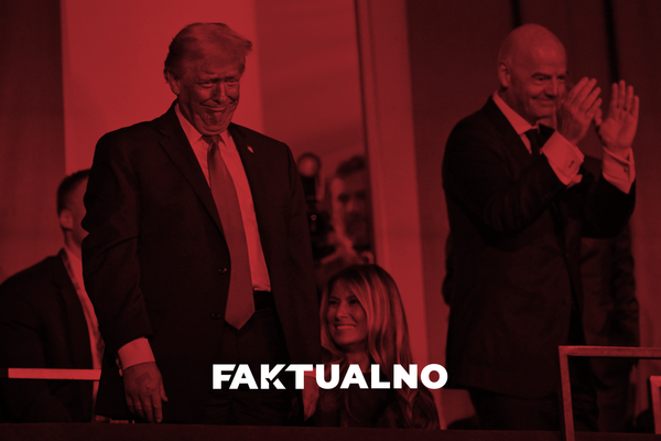 Kako je Trump ukrao nogomet