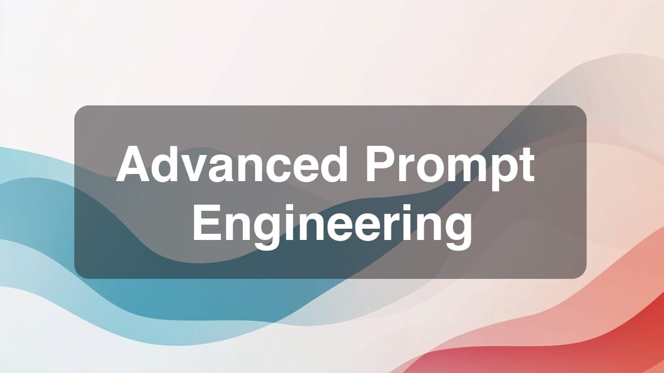 Advanced Prompt Engineering for Multi-Agent AI Solution Development