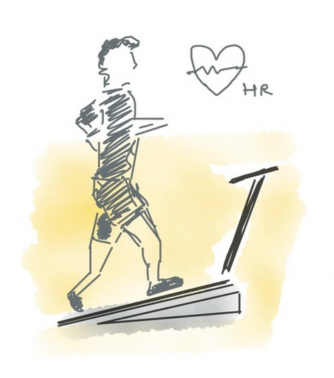 How do I define a reasonable Heart rate?