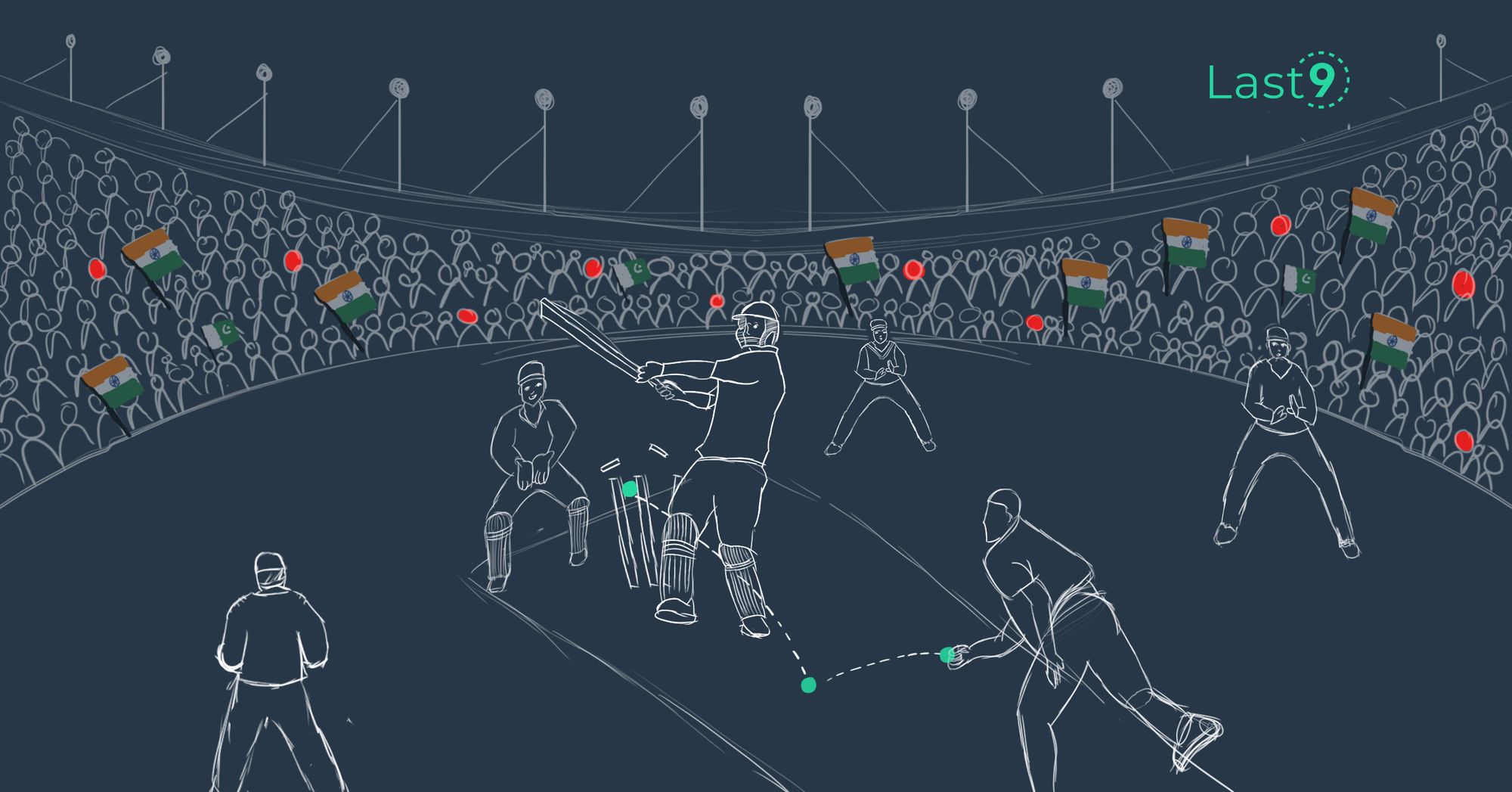 India vs Pakistan: SRE and the Shannon Limit