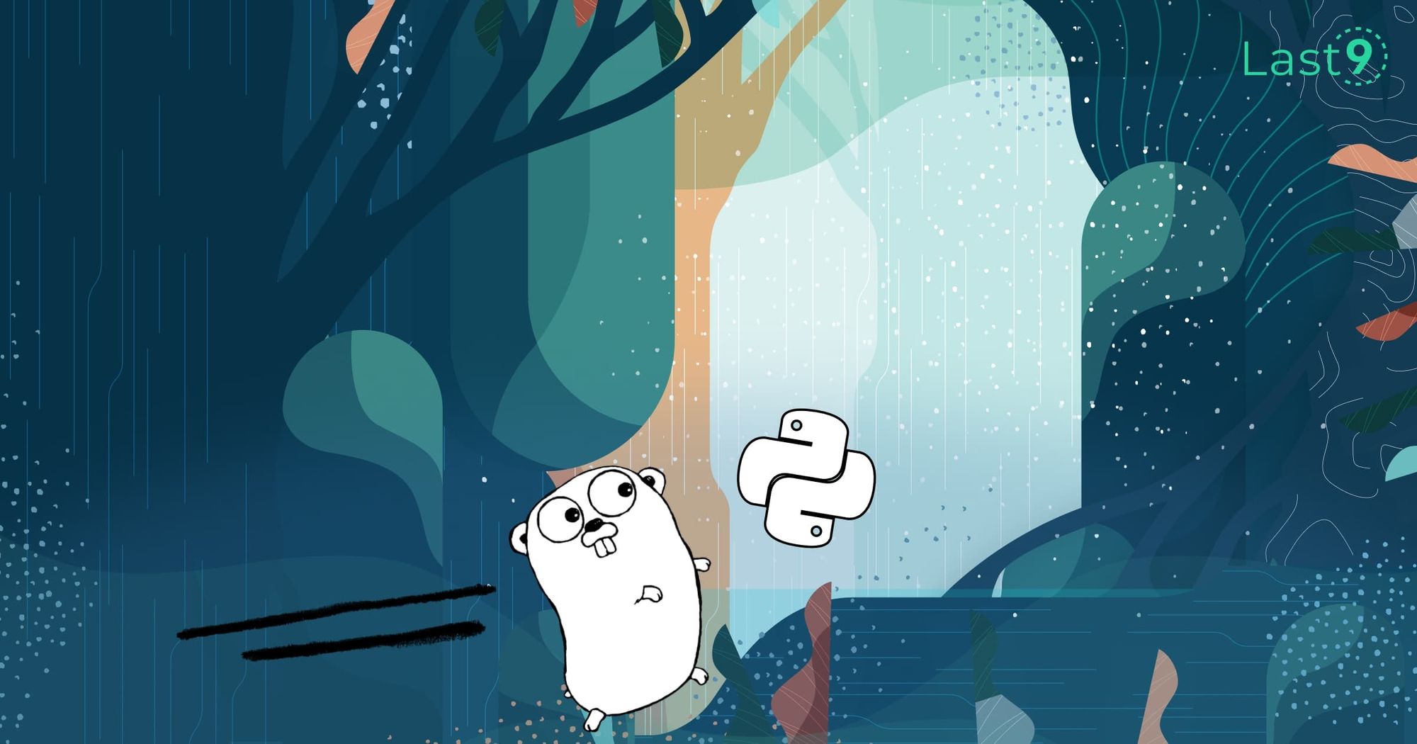 Using a Golang package in Python using Gopy