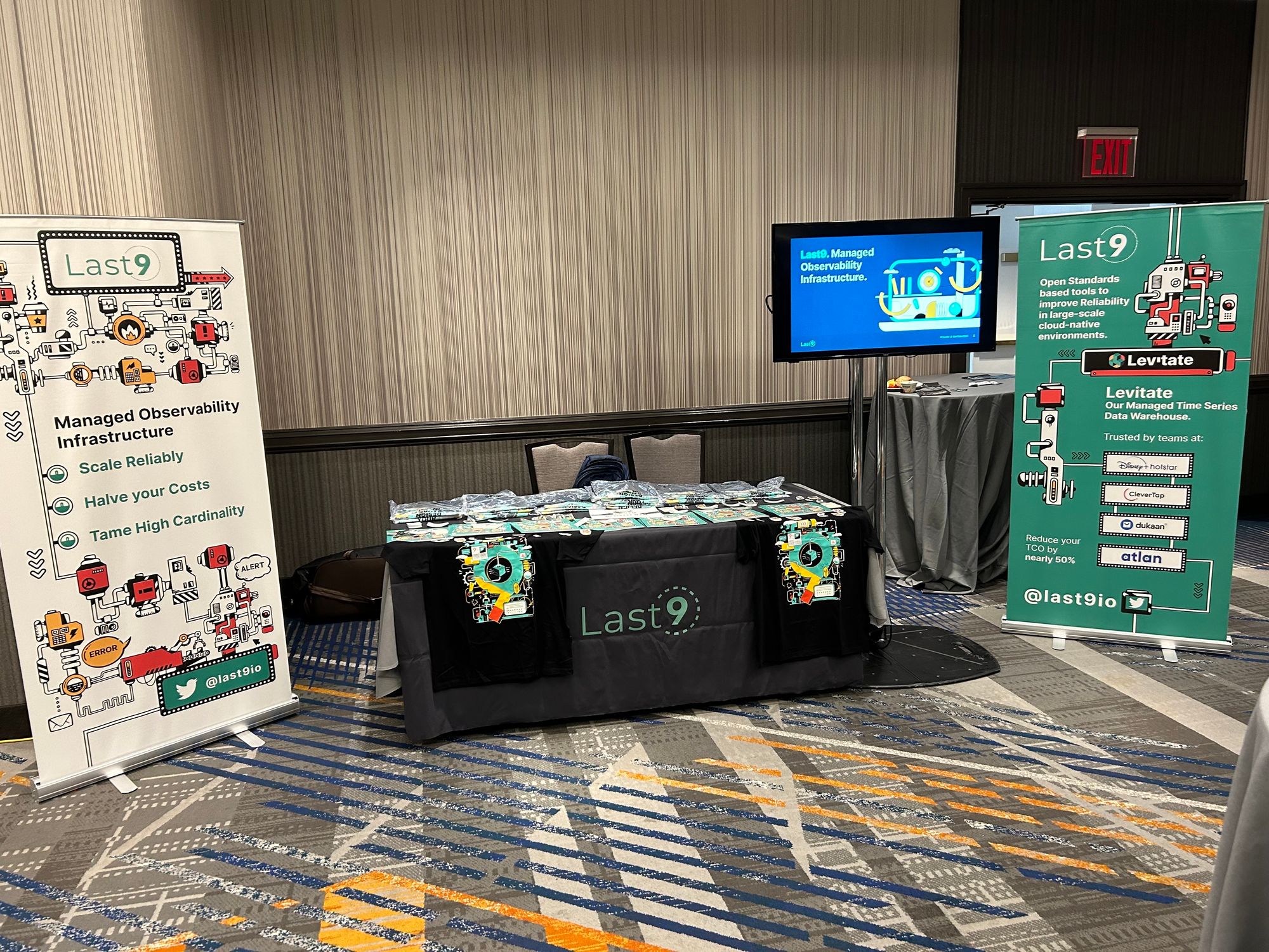 Last9 at QCon New York