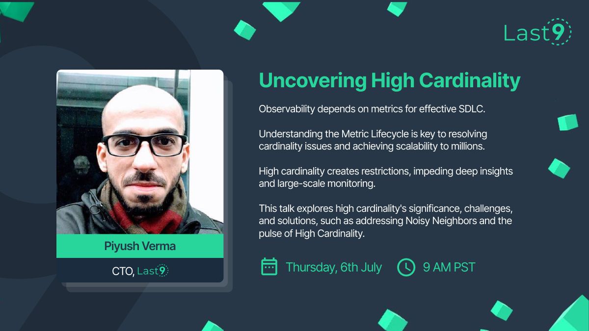 Webinar: Uncovering High Cardinality