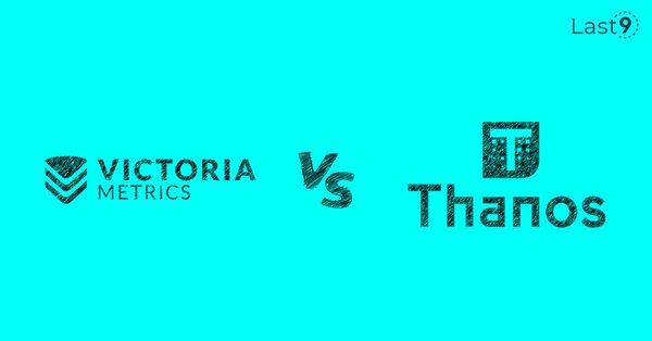 Thanos vs. VictoriaMetrics