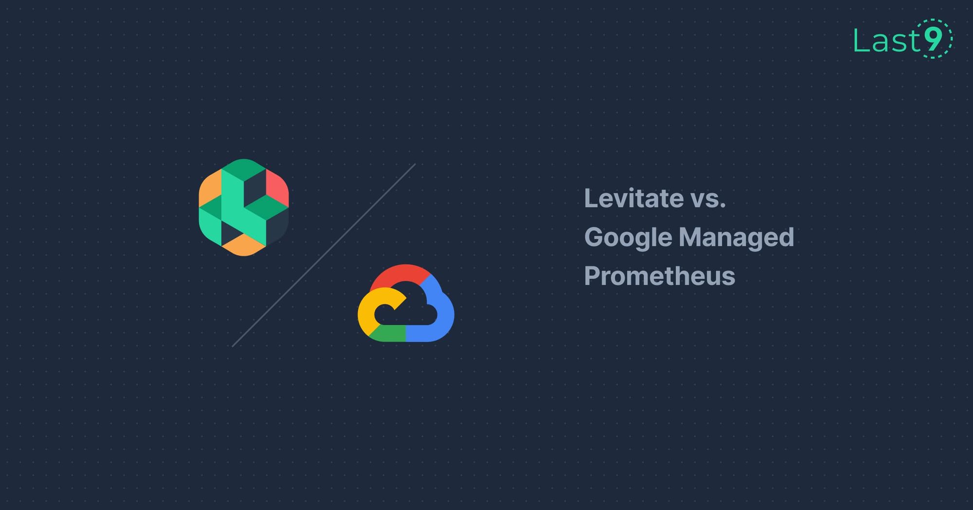 GCP Managed Service For Prometheus vs. Levitate