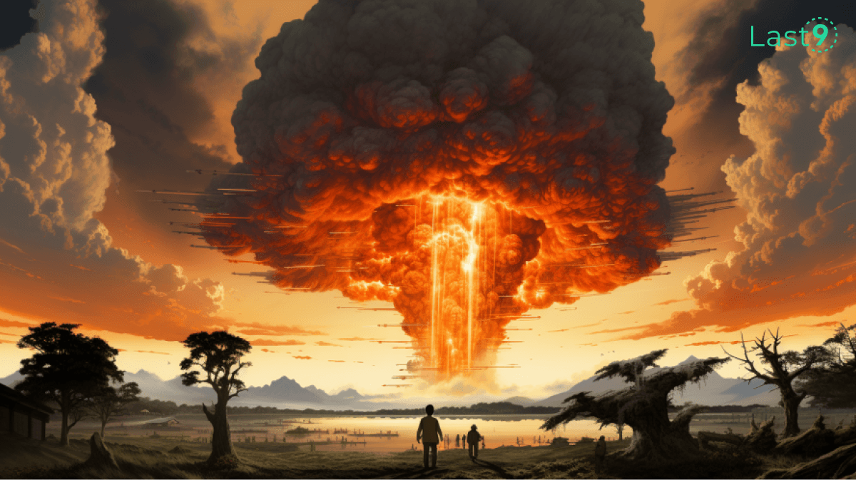 1979, a nuclear accident and SRE