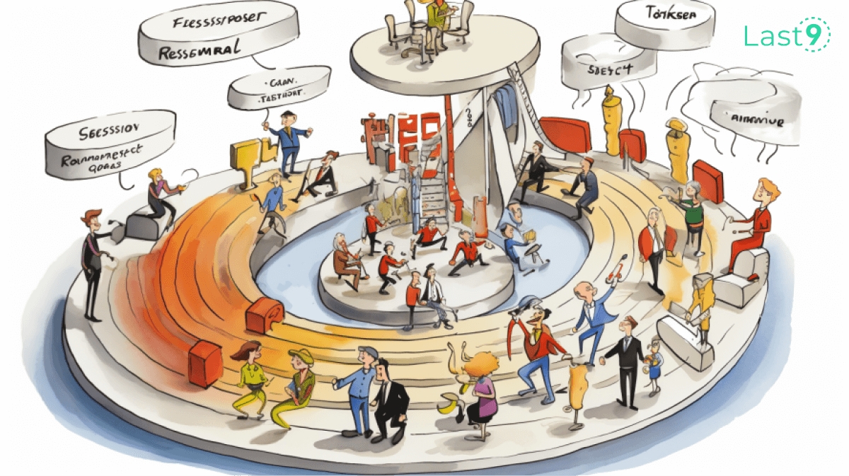 Understanding the Rasmussen model for failures