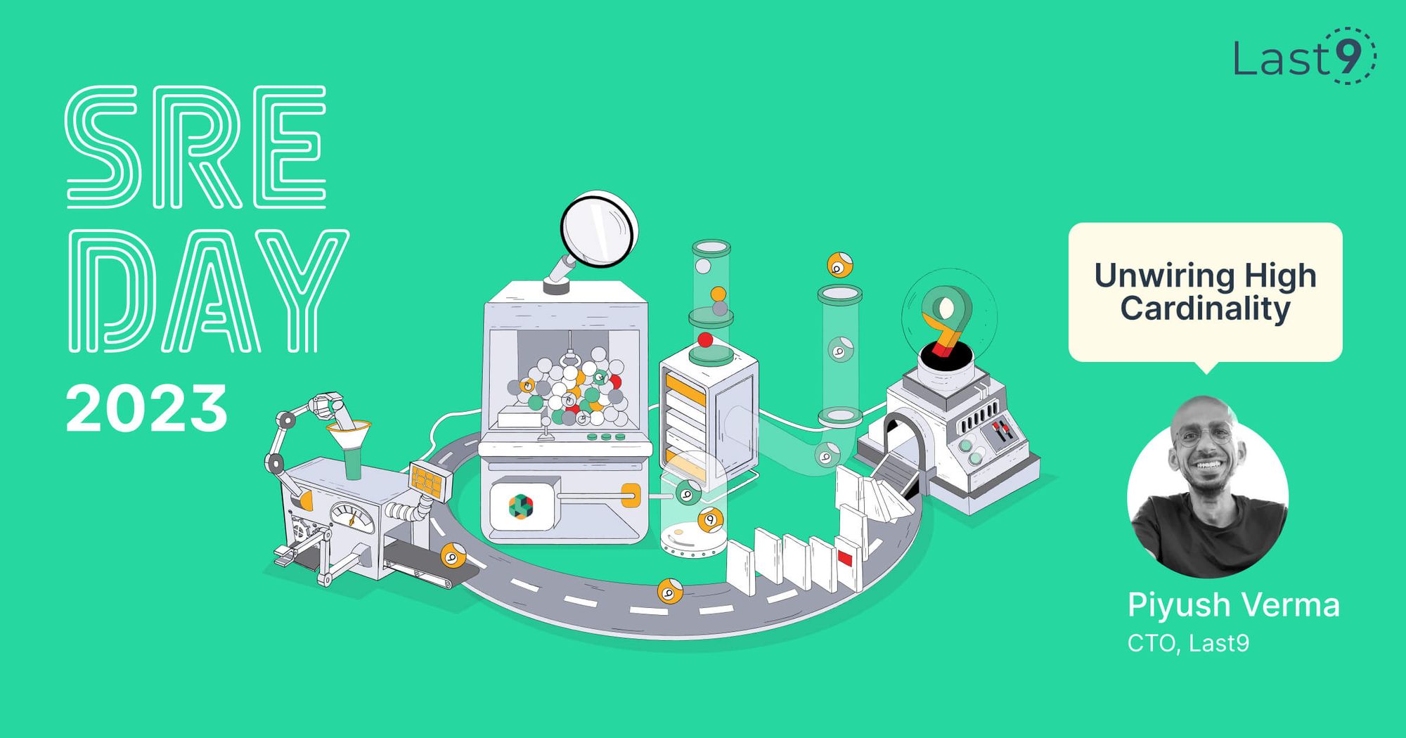 Unwiring High Cardinality - SRE Day 2023