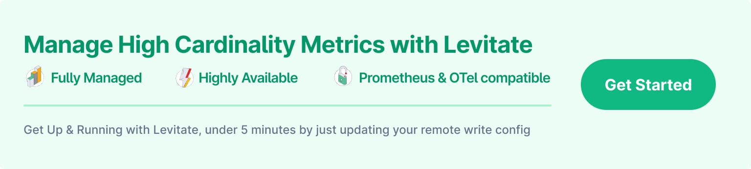 Manage High Cardinality with Last9