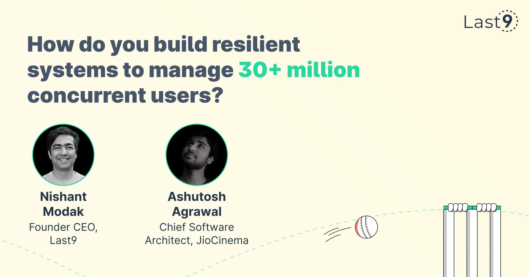 Cricket Scale e01 — Ashutosh Agrawal