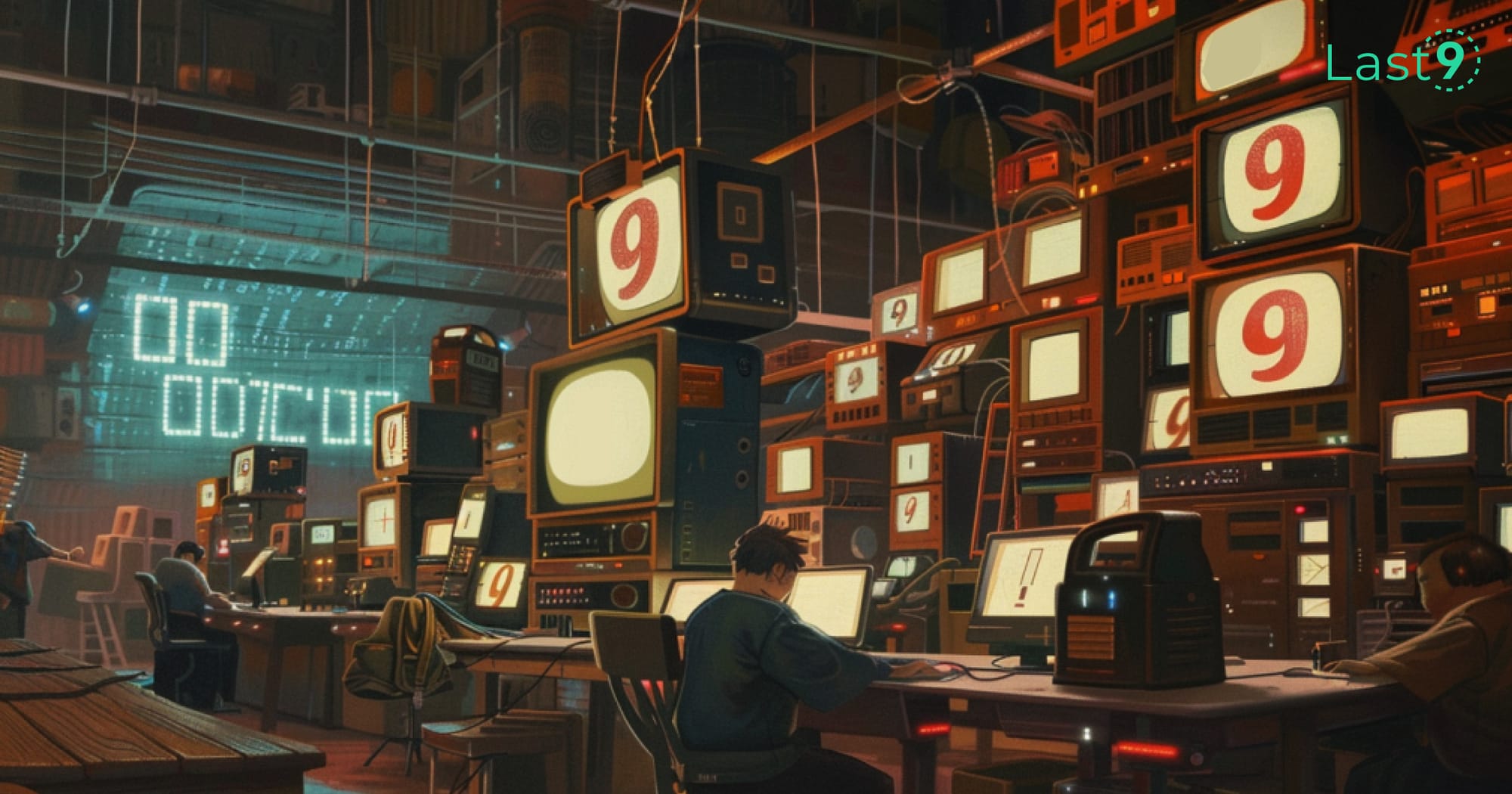 Software Monitoring — Stuck in the 00s