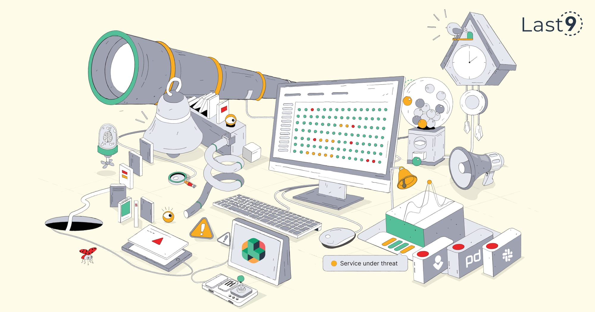 Launching Alert Studio