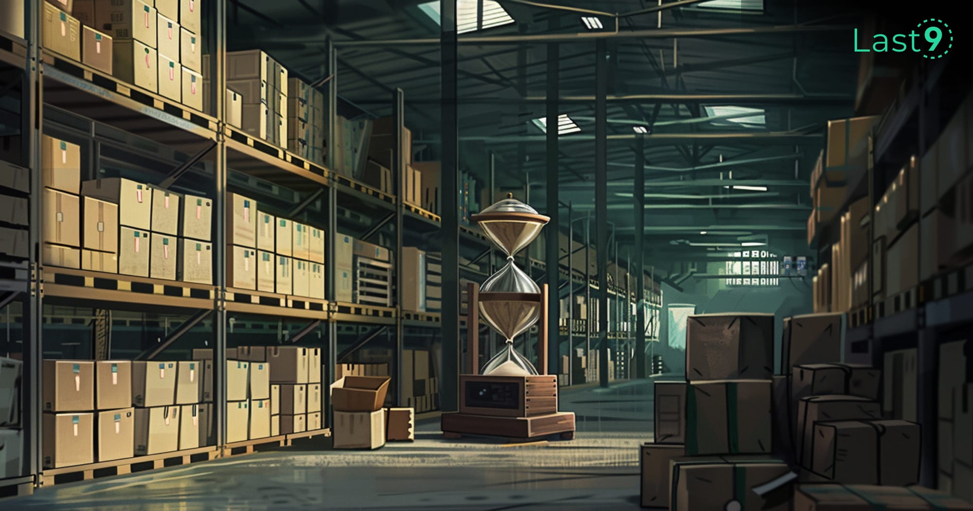 Think Data Warehouse, NOT Database.