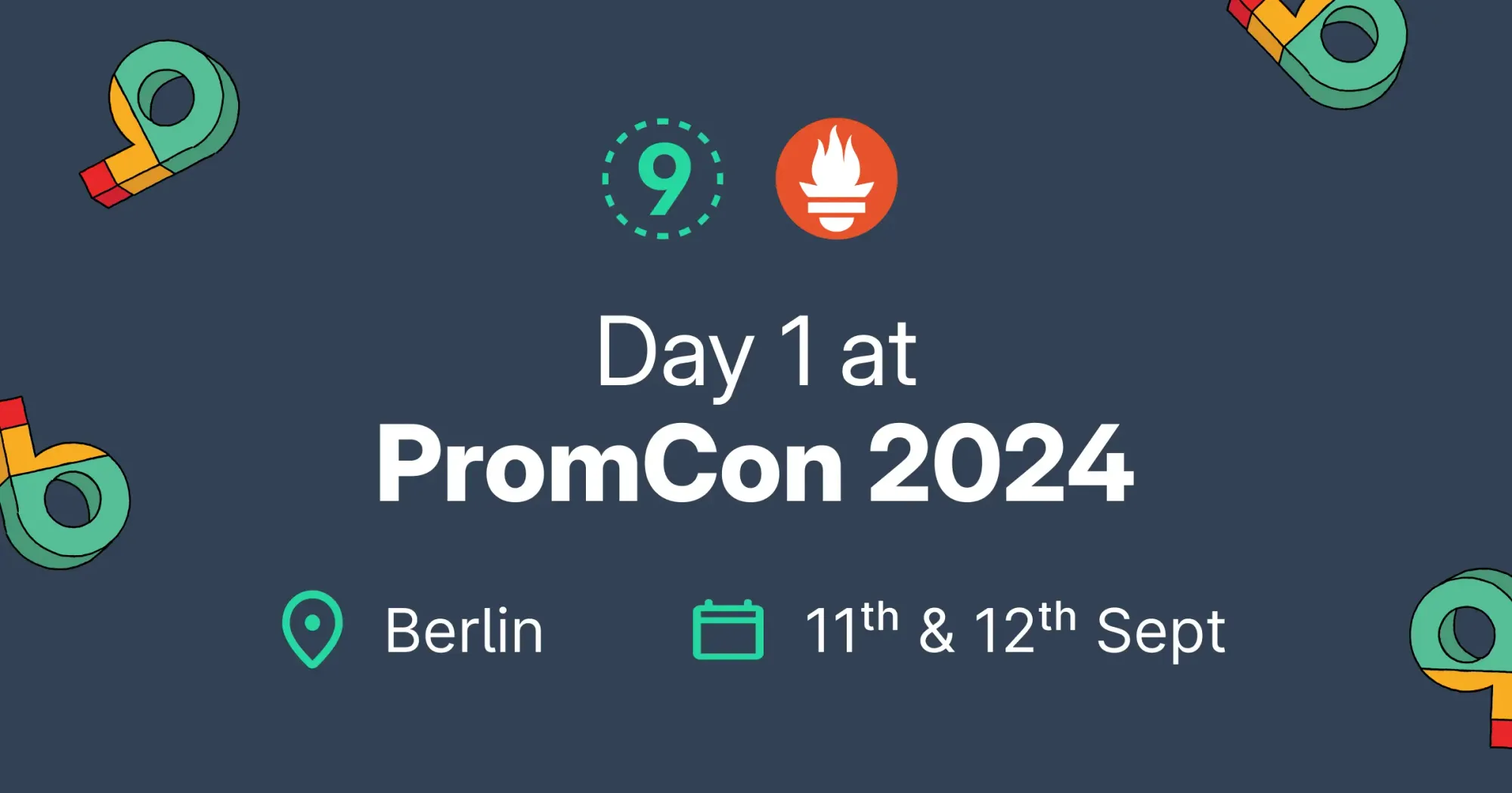 Day 1 at PromCon EU 2024