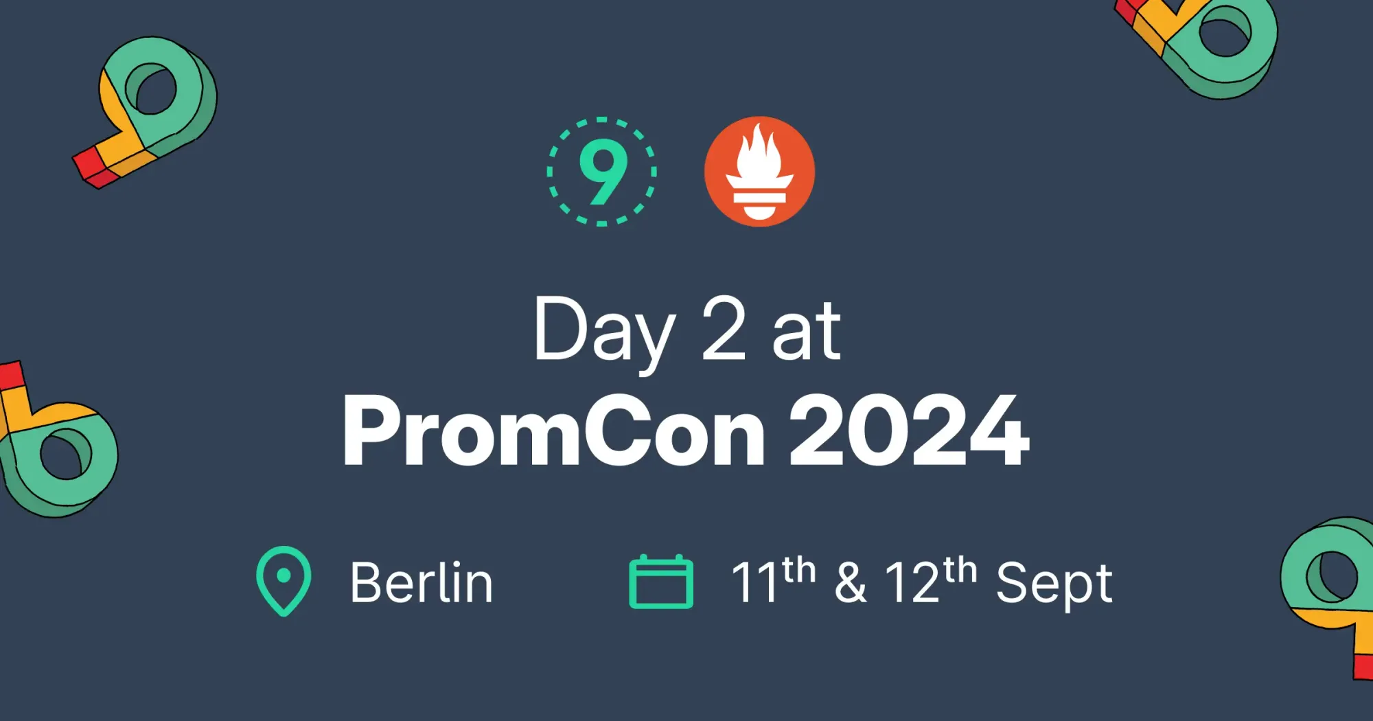 Recap of Day 2 at PromCon 2024