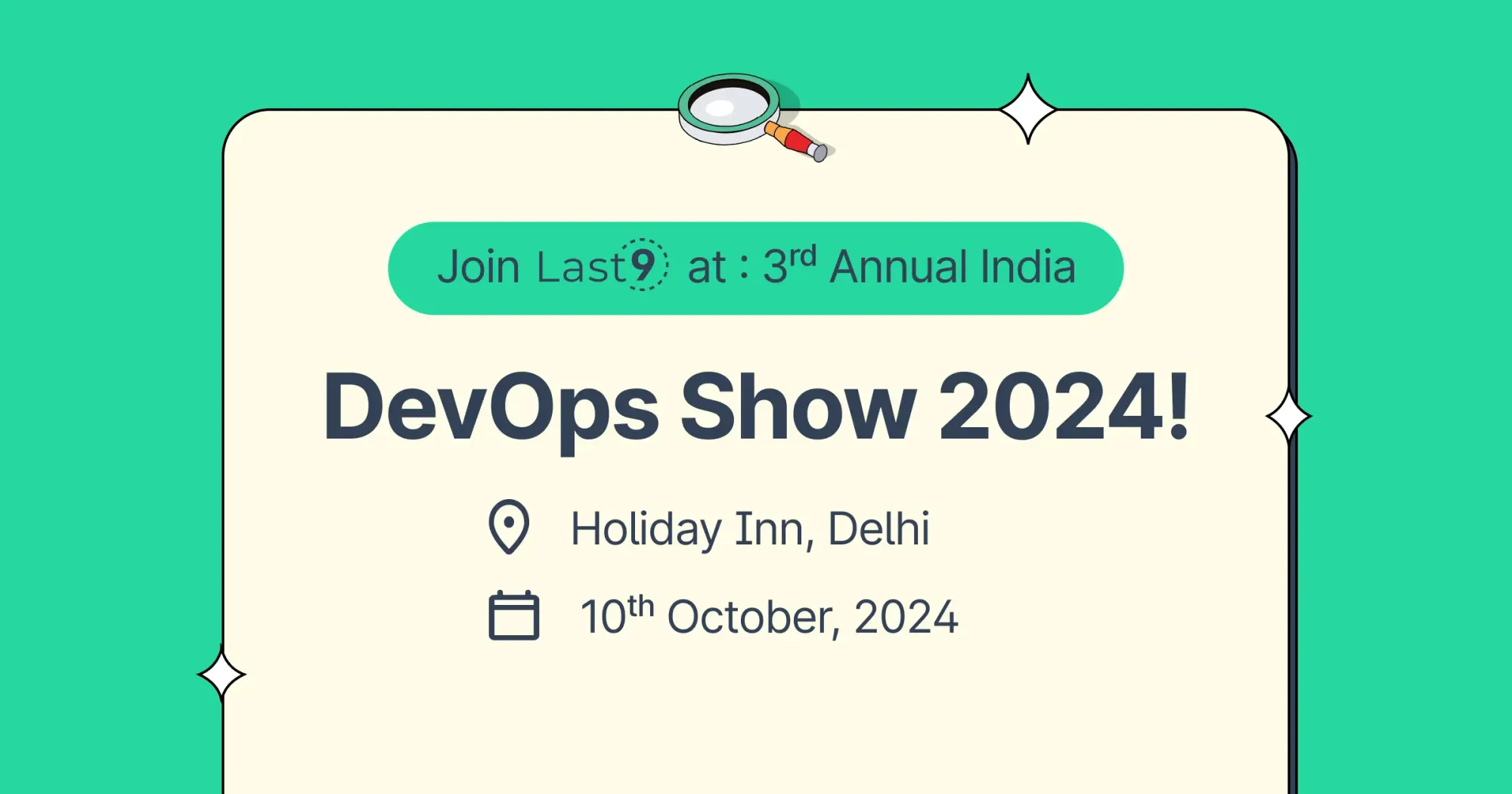 India DevOps Show 2024