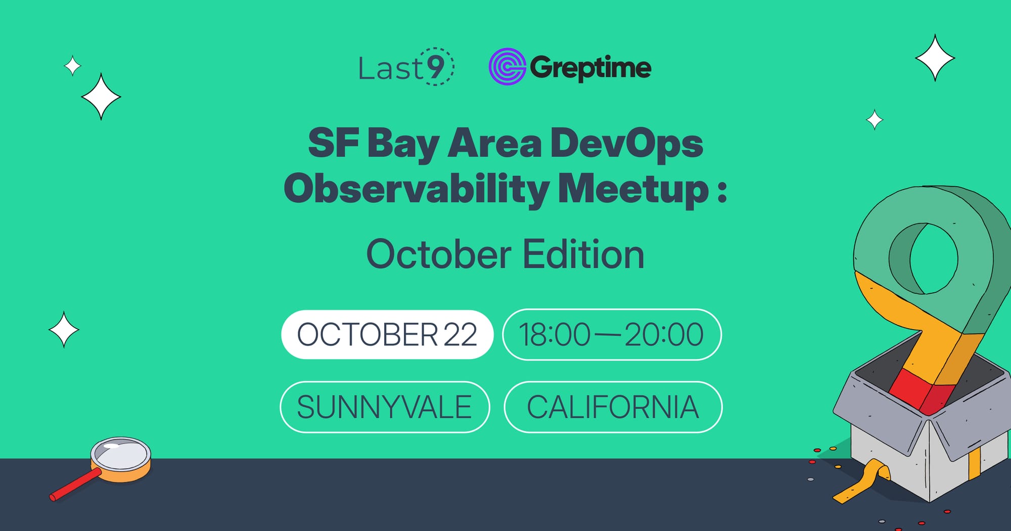 October Observability Meetup 