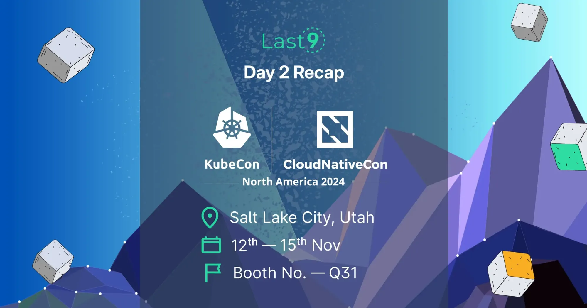 KubeCon NA 2024 Day 2 Recap 