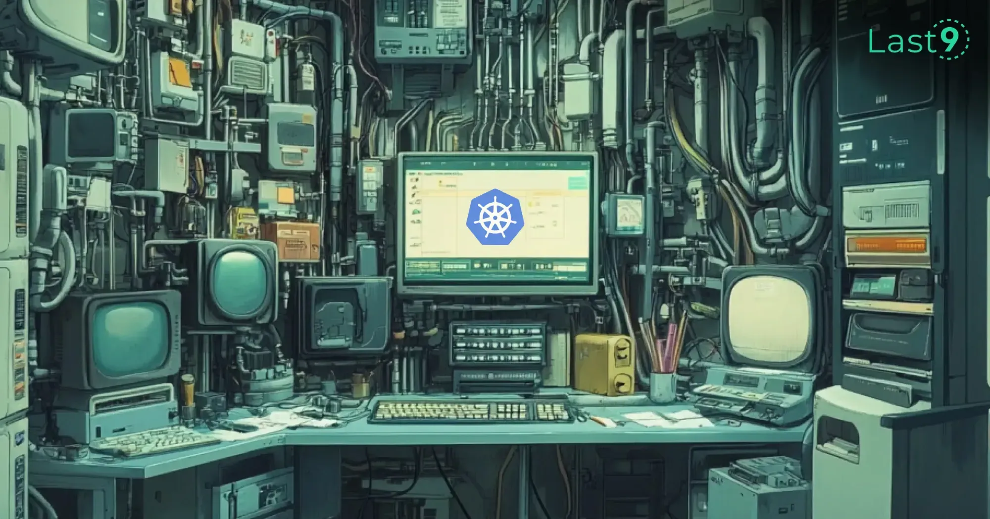 Kubernetes Pods and Nodes: What Sets Them Apart