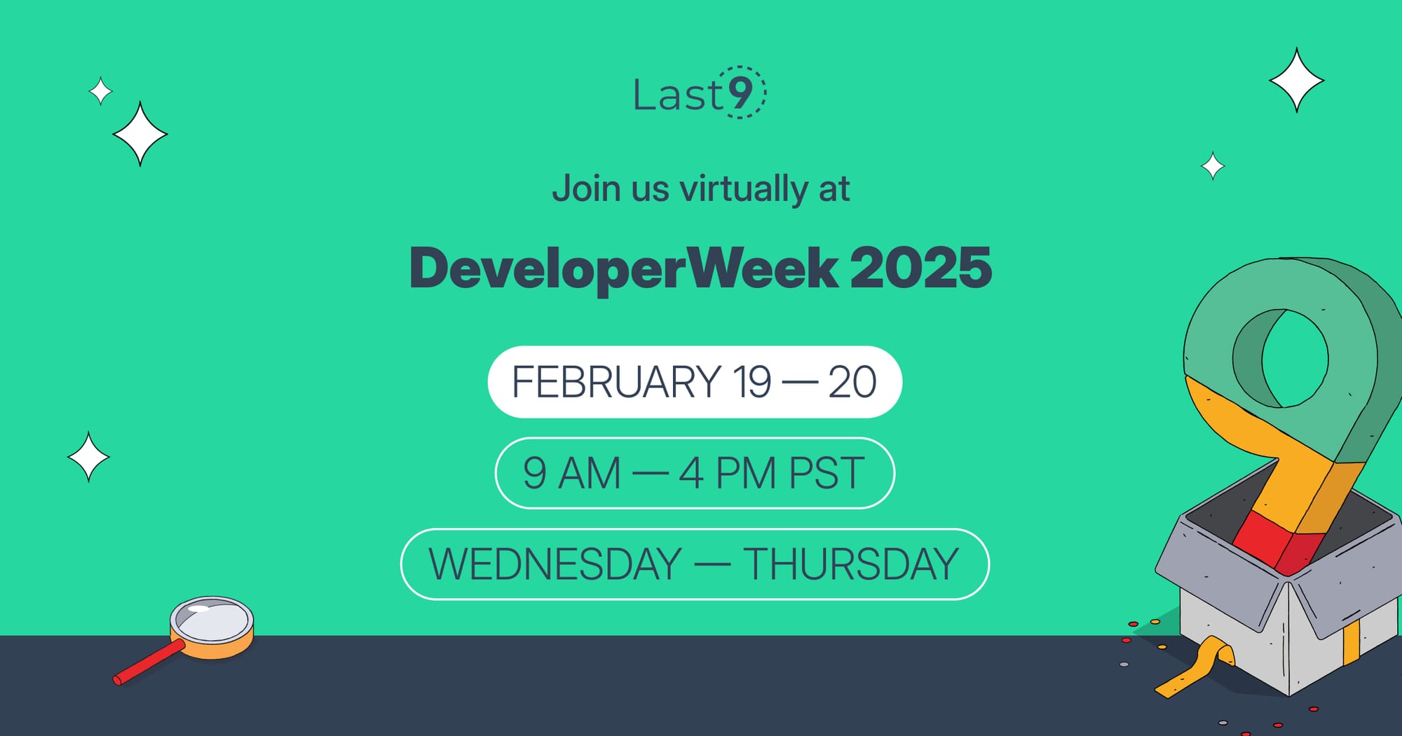 DeveloperWeek US Virtual Event 2025