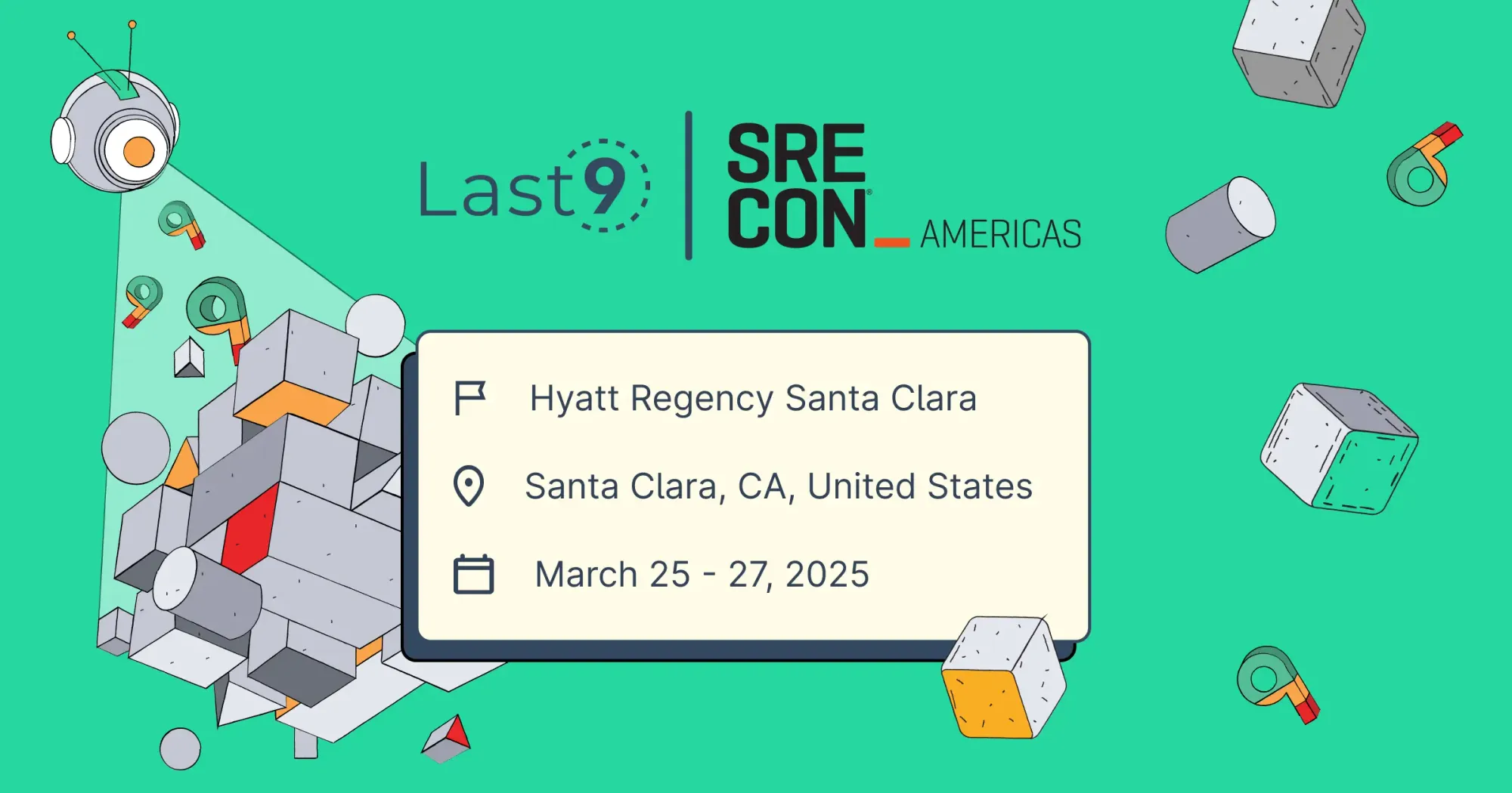 SREcon Americas 2025