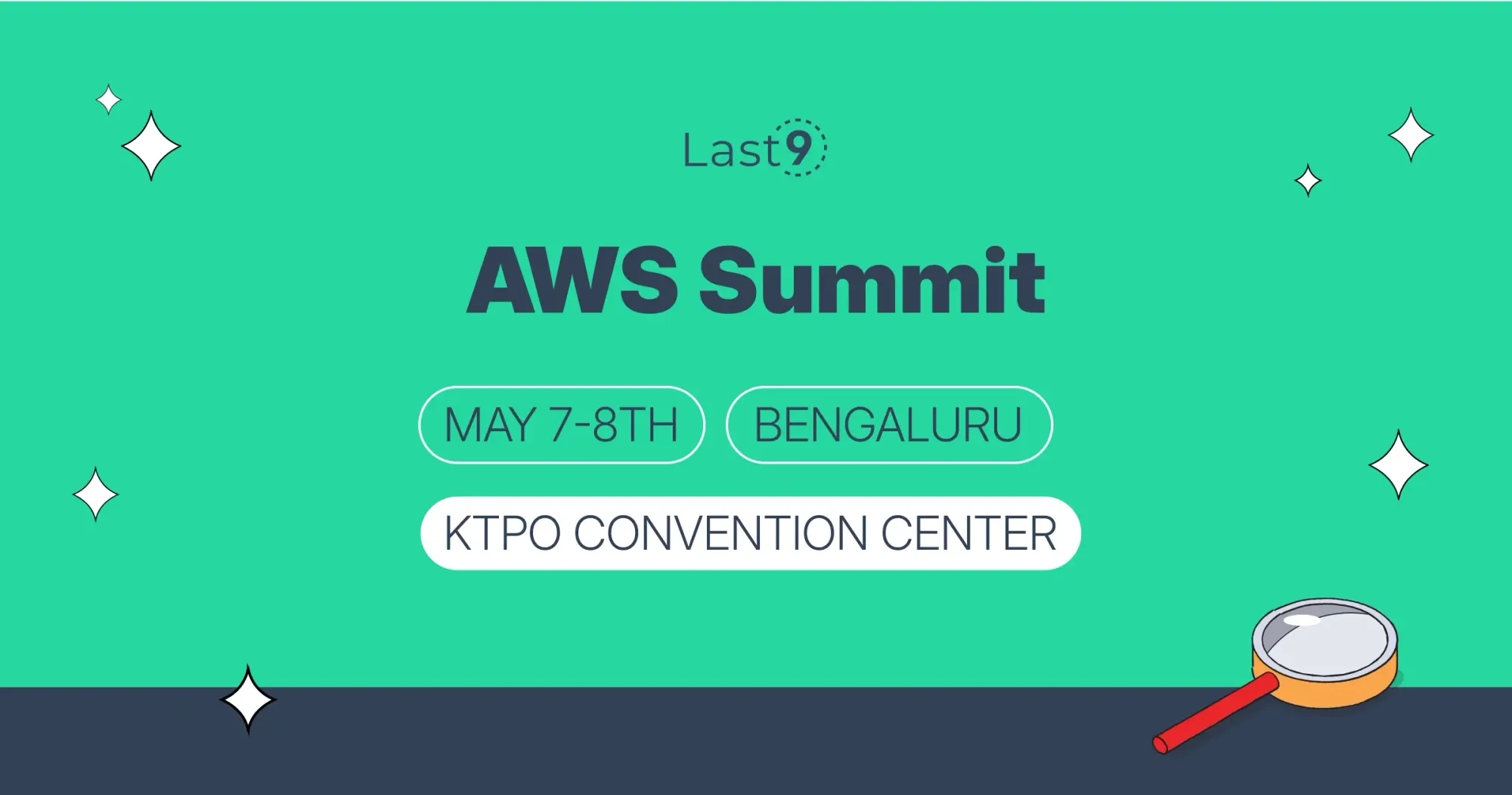 Meet Last9 at AWS Summit Bangalore 2025