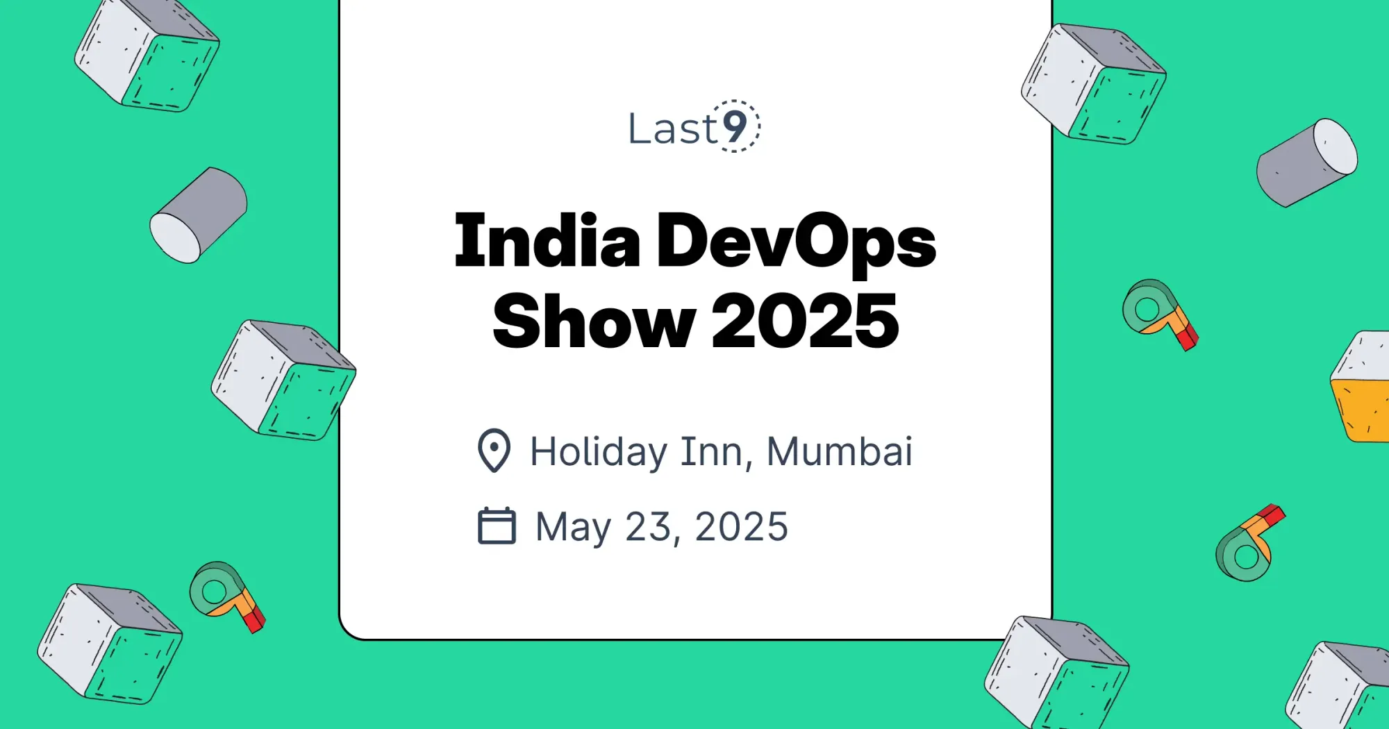 India DevOps Show 2025 Mumbai Edition